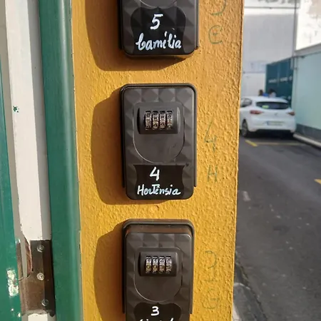 Pensjonat City's Heart Ponta Delgada