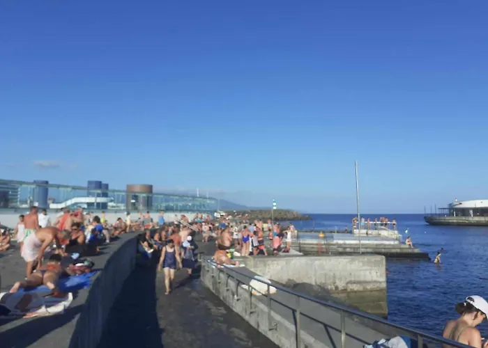 게스트하우스 City's Heart Ponta Delgada