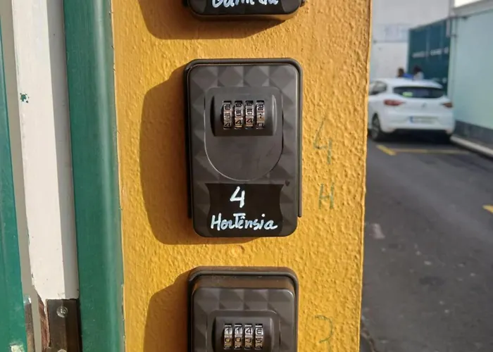 게스트하우스 City's Heart Ponta Delgada