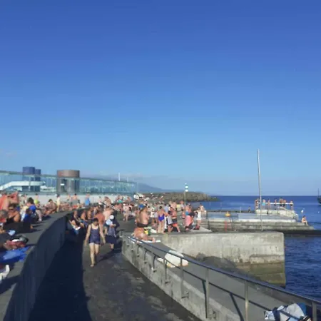 Gasthuis City's Heart Ponta Delgada