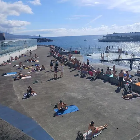 City's Heart Gasthuis Ponta Delgada